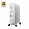 Õliradiaator Standart OR15TF-11A, 2500 W