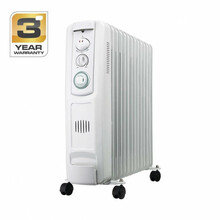 Õliradiaator Standart OR15T-13, 2500 W