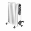 Õliradiaator Trotec TRH 21 E, 250 W