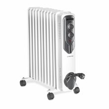 Õliradiaator Trotec TRH 21 E, 250 W