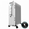 Õliradiaator Cecotec ReadyWarm 9000 Space, 2000 W
