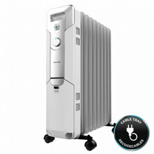Õliradiaator Cecotec ReadyWarm 9000 Space, 2000 W