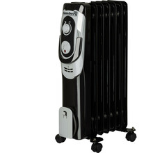 Õliradiaator Hausberg HB-8900NG