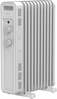 Õliradiaator Sencor SOH 3411WH, 2300 W, valge