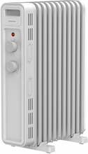 Õliradiaator Sencor SOH 3411WH, 2300 W, valge