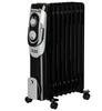 Õliradiaator HAUSBERG HB-8910NG