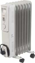 Õliradiaator Comfort C311-7, 1500 W