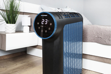 Õliradiaator Blaupunkt HOR811, 2500 W