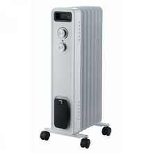 Õliradiaator Dedra DA-J1501, 1500 W