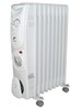 Õliradiaator Changer C23-9F, 2000+400W