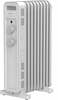 Õliradiaator Sencor SOH 3409WH, 2000 W, valge