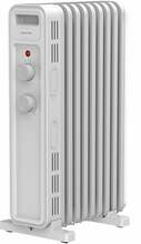 Õliradiaator Sencor SOH 3409WH, 2000 W, valge