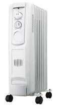 Õliradiaator Standart OR15-7, 1500 W