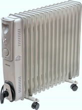 Õliradiaator Volteno VO2825, 2500 W, 15 sektsiooni