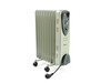 Õliradiaator GEKO G80553, 9 sektsiooni, 2000 W