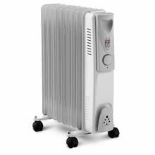 Õliradiaator Warm Tech, 2500 W