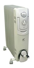 Õliradiaator Changer C71-9, 2000 W