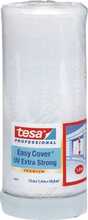 Kaitsekile maalriteipiga Tesa Easycover UV Extra Strong, 12 m x 2,6 m