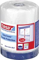 Kaitsekile maalriteipiga Tesa Easycover, 1,4 m x 20 m, UV kaitsega