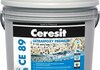 Plaatide vuugitäide Ceresit CE89 Ultraepoxy Premium, 2,5 kg, valge