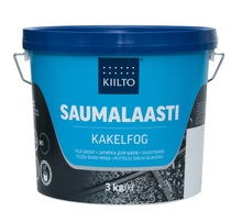 Plaatide vuugitäide Kiilto PRO TILE GROUT, 3 kg, valge