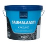 Plaatide vuugitäide Kiilto PRO TILE GROUT, must, 3 kg