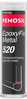 Epoksiidpahtel Penosil EpoxyFix Metal 520, 30 ml, hall