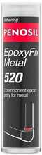 Epoksiidpahtel Penosil EpoxyFix Metal 520, 30 ml, hall
