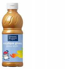 Akrüülvärv Lefranc Bourgeois, 500 ml
