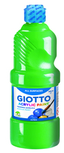 Akrüülvärv Fila Giotto, 500 ml, roheline