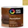 Põrandavärv Pentacolor Pentafloor, kollakaspruun, 2.7 L