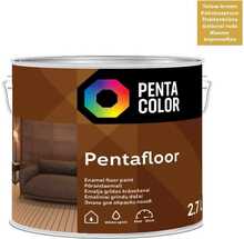 Põrandavärv Pentacolor Pentafloor, kollakaspruun, 2.7 L
