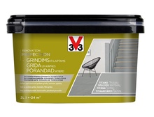 Põrandavärv V33 Renovation Perfection Floor, titaan, 2 L