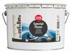 Põrandavärv Vivacolor Special Floor A baas, 9 l, valge, läikiv