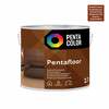 Põrandavärv Pentacolor Pentafloor, punakaspruun, 2.7 L