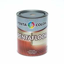 Põrandavärv Pentacolor Pentafloor, beež, 0,9 L