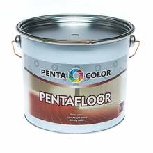 Põrandavärv Pentacolor Pentafloor, 2.7 L, hall