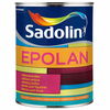 Põrandavärv Sadolin Epolan, 1 L, pooläikiv, valge
