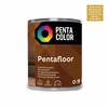 Põrandavärv Pentacolor Pentafloor, kollakaspruun, 0.9 L
