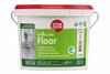 Põrandavärv Vivacolor Green Line Floor, poolmatt, 2,7 L, valge
