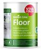 Põrandavärv Vivacolor Green Line Floor, 0,9 L, poolmatt, valge