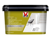 Põrandavärv V33 Renovation Perfection Floor, 2 L, valge