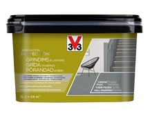 Põrandavärv V33 Renovation Perfection Floor, tumehall, 2 L