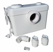 Reoveepump IBO Sanibo 5, 600 W