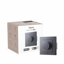Valguse regulaator AQARA Dimmer Switch H2, Zigbee, hall