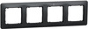 Raam Schneider Sedna Design SDD314804, 4-kohaline, antratsiit