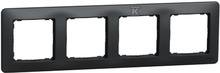 Raam Schneider Sedna Design SDD314804, 4-kohaline, antratsiit