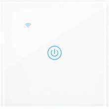 Nutikas WiFi klaasist valguslüliti BLOW TUYA