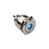 LED valgustuse lüliti DimasTech Silverline Dot RGB, 25 mm