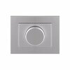 Valgustuse regulaator Vilma XP 500, LED 5-150 W, metall, raamiga